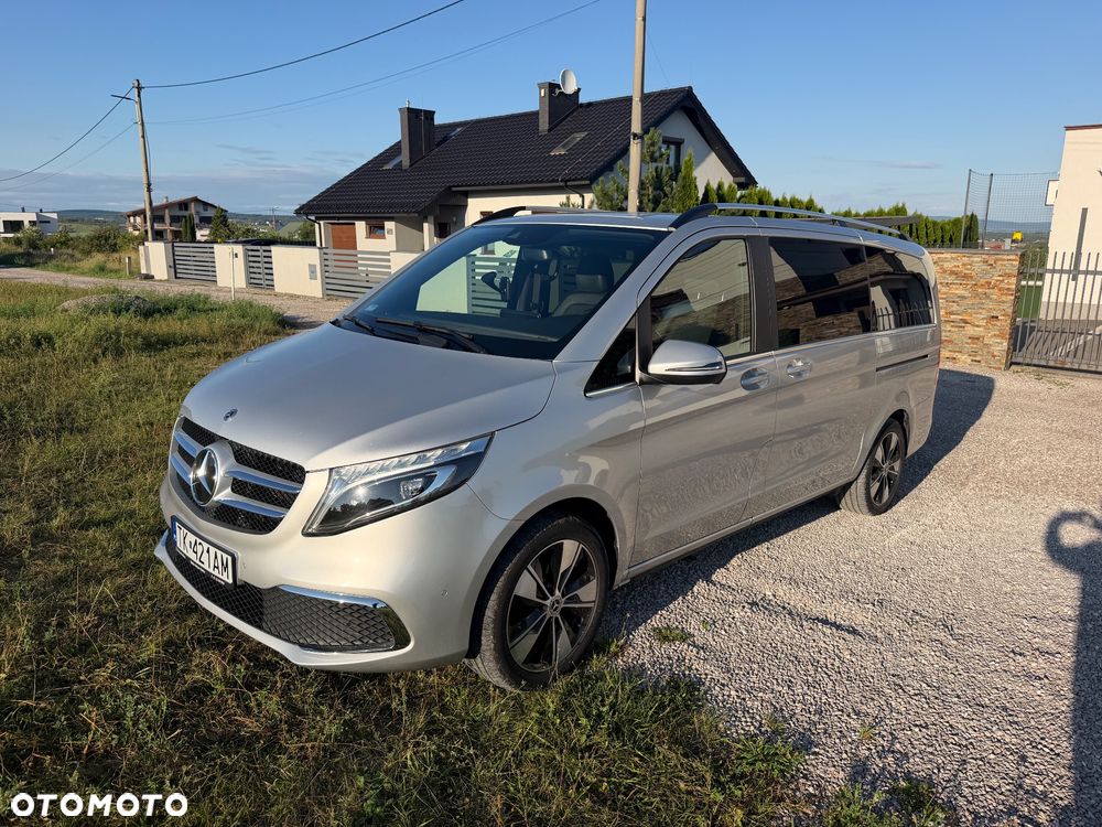 Mercedes-Benz Klasa V 250 d 4-Matic 9G-Tronic (d³ugi) - 1