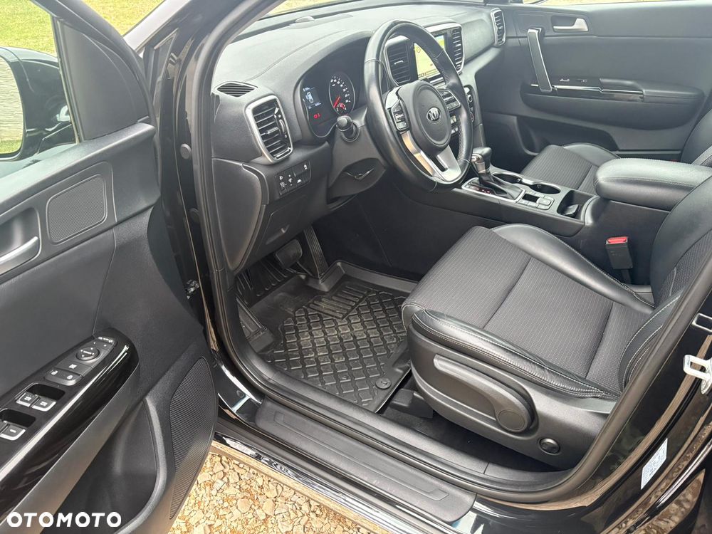 Kia Sportage 1.6 T-GDI L Business Line 4WD DCT - 18