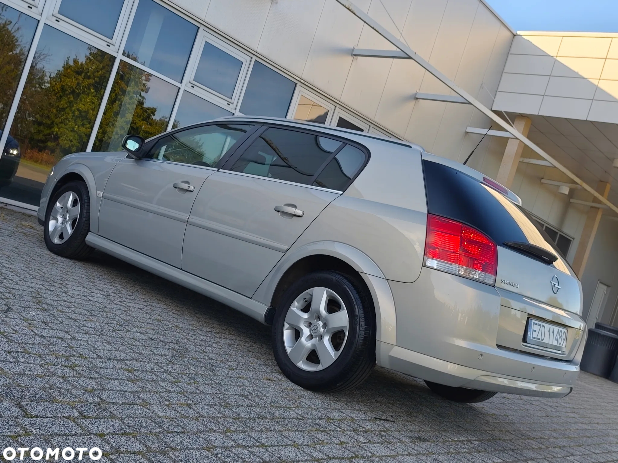 Opel Signum 1.8 Cosmo - 13