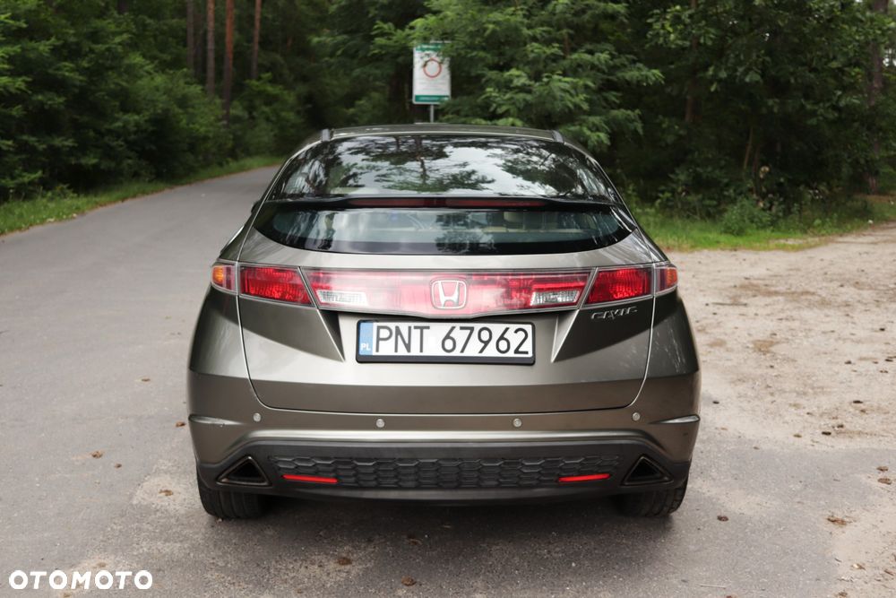 Honda Civic - 8