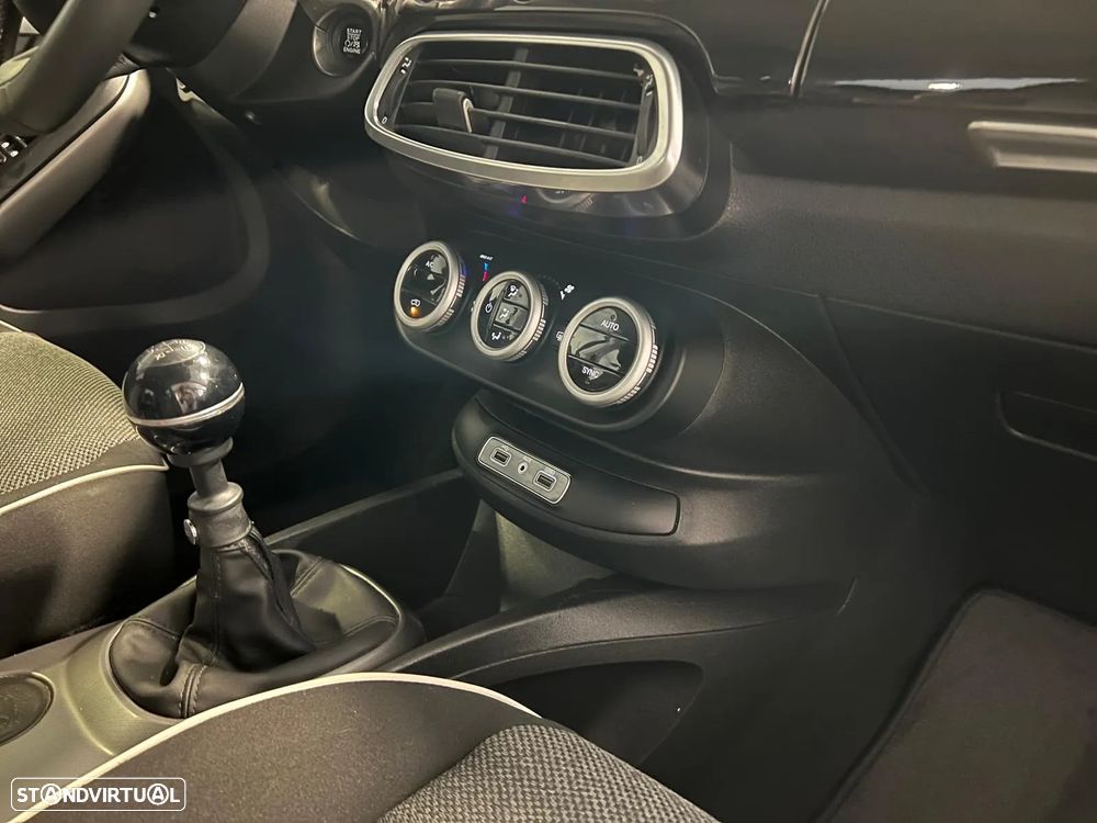 Fiat 500X 1.3 MJ Pop Star S&S - 18