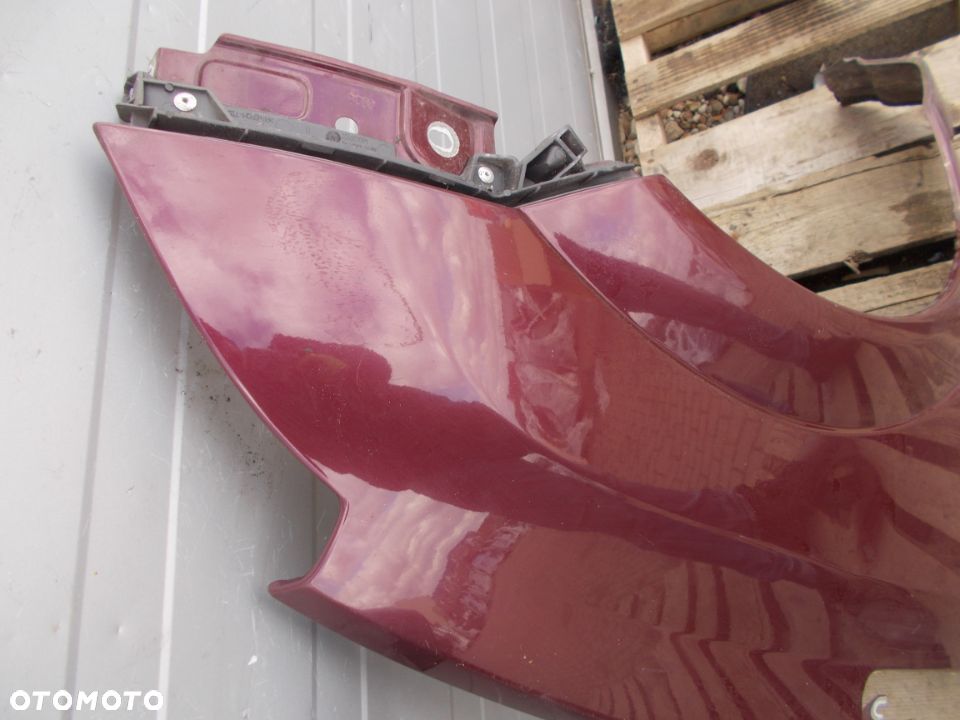 OPEL MERIVA A BŁOTNIK PRAWY PRZÓD PRZEDNI Z594 - 2