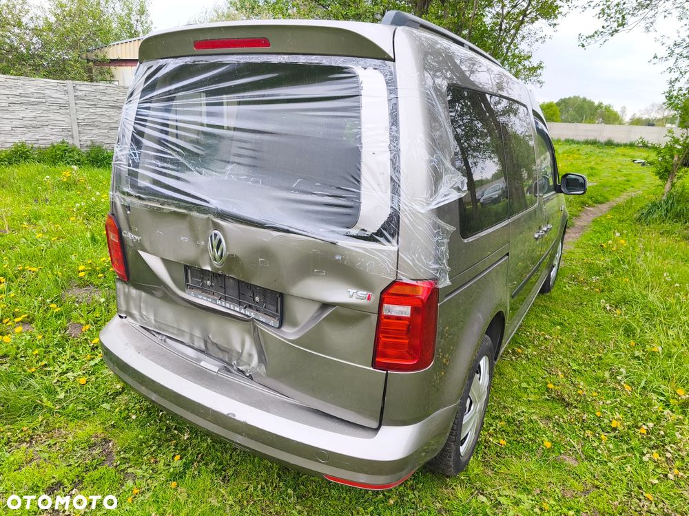 Volkswagen Caddy - 7