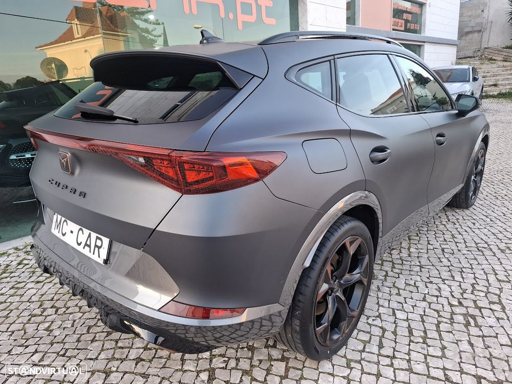 Cupra Formentor VZ 1.4 e-Hybrid DSG - 7