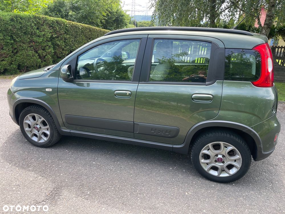 Fiat Panda 0.9 TwinAir Start&Stopp 4x4 Cross - 8