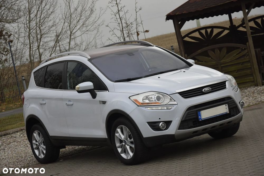Ford Kuga 2.0 TDCi FWD Titanium Plus - 9
