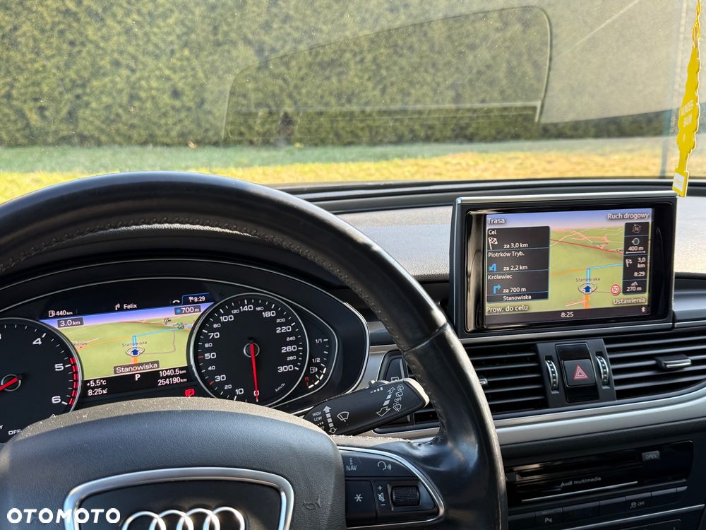 Audi A6 Avant - 11