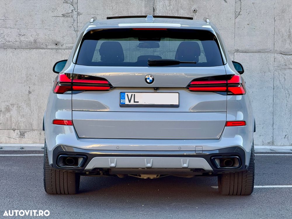 BMW X5 xDrive30d AT MHEV - 4
