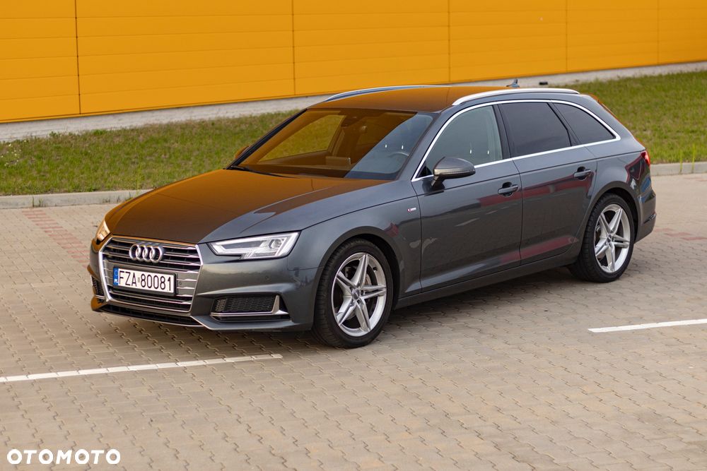 Audi A4 Avant 2.0 TDI S tronic - 1
