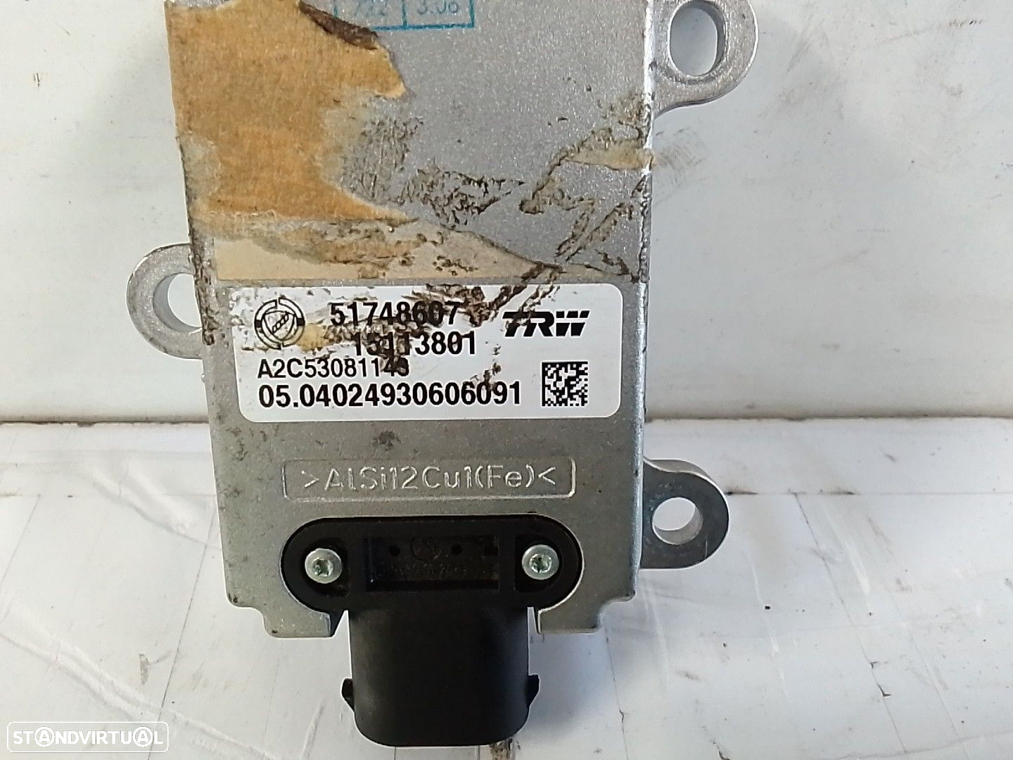Sensor De Establidade Esp Alfa Romeo 159 Sportwagon (939_) - 2