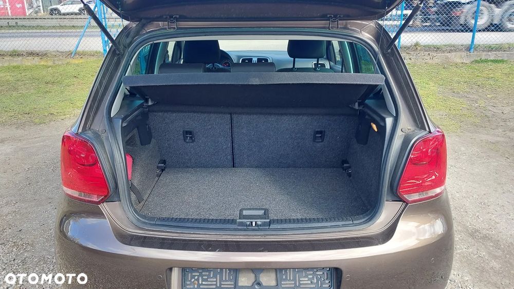 Volkswagen Polo 1.2 TSI Highline - 9