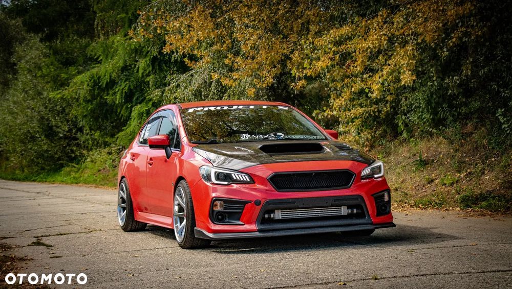 Subaru WRX - 21