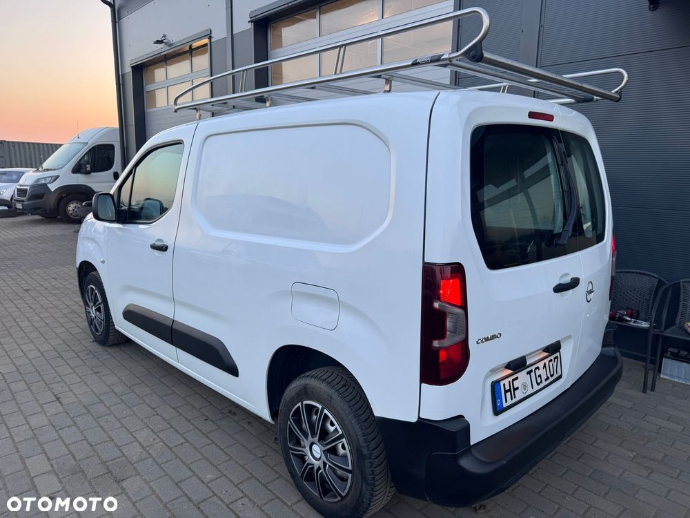 Opel Combo 1.6 CDTI - 11