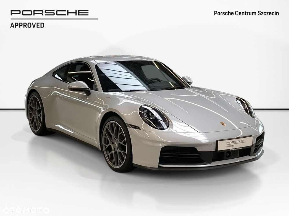 Porsche 911 - 8