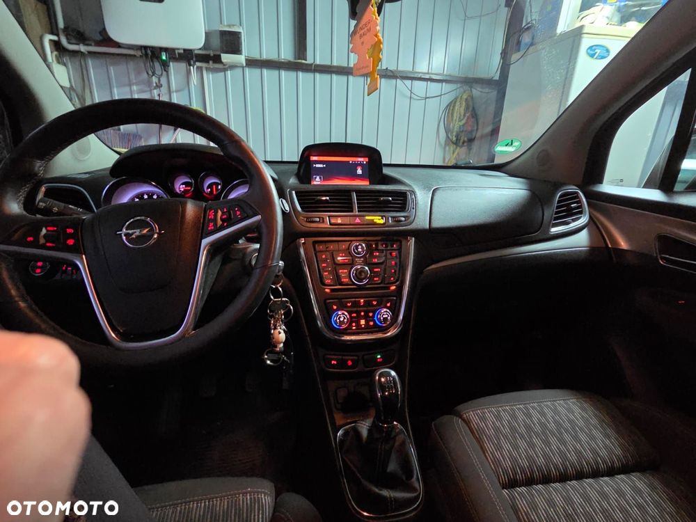 Opel Mokka 1.4 T Cosmo - 7
