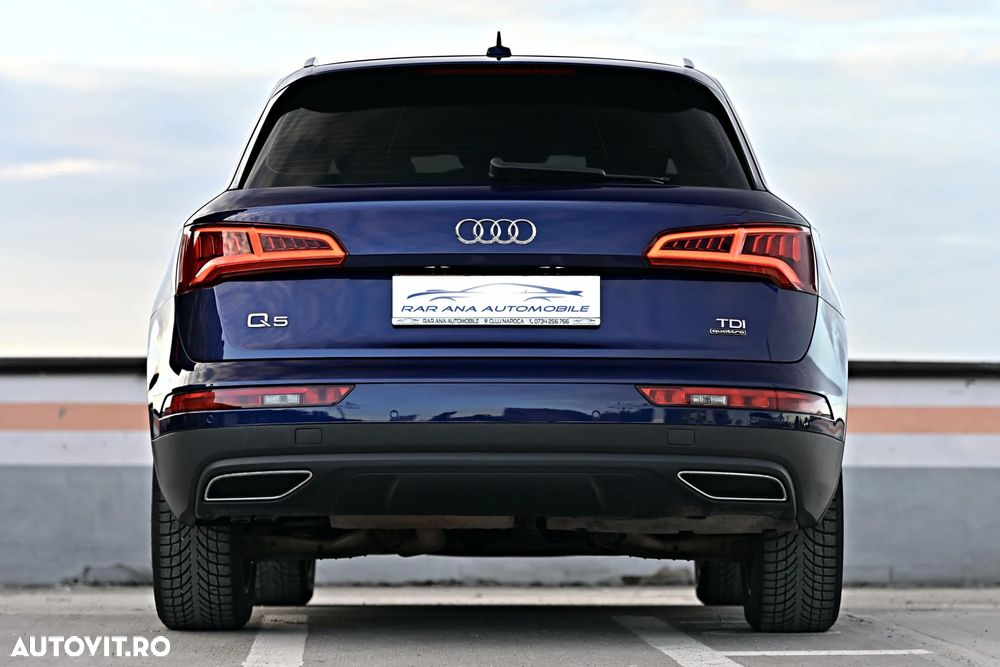 Audi Q5 2.0 TDI Quattro clean - 10