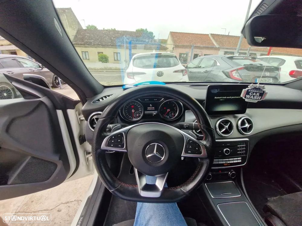 Mercedes-Benz CLA 180 - 7
