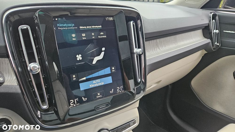 Volvo XC 40 T4 Geartronic Inscription - 18