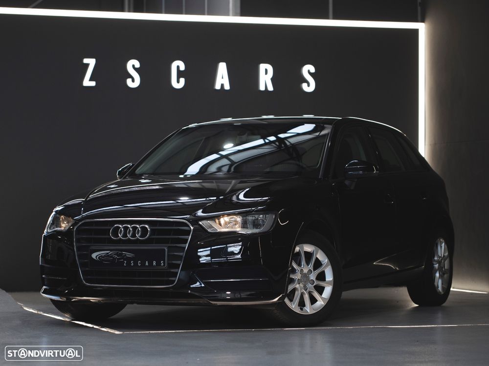 Audi A3 Sportback 1.6 TDI Advance - 3