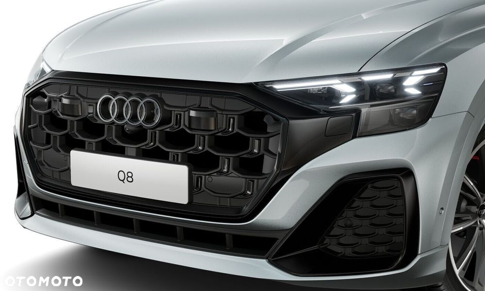 Audi Q8 - 5