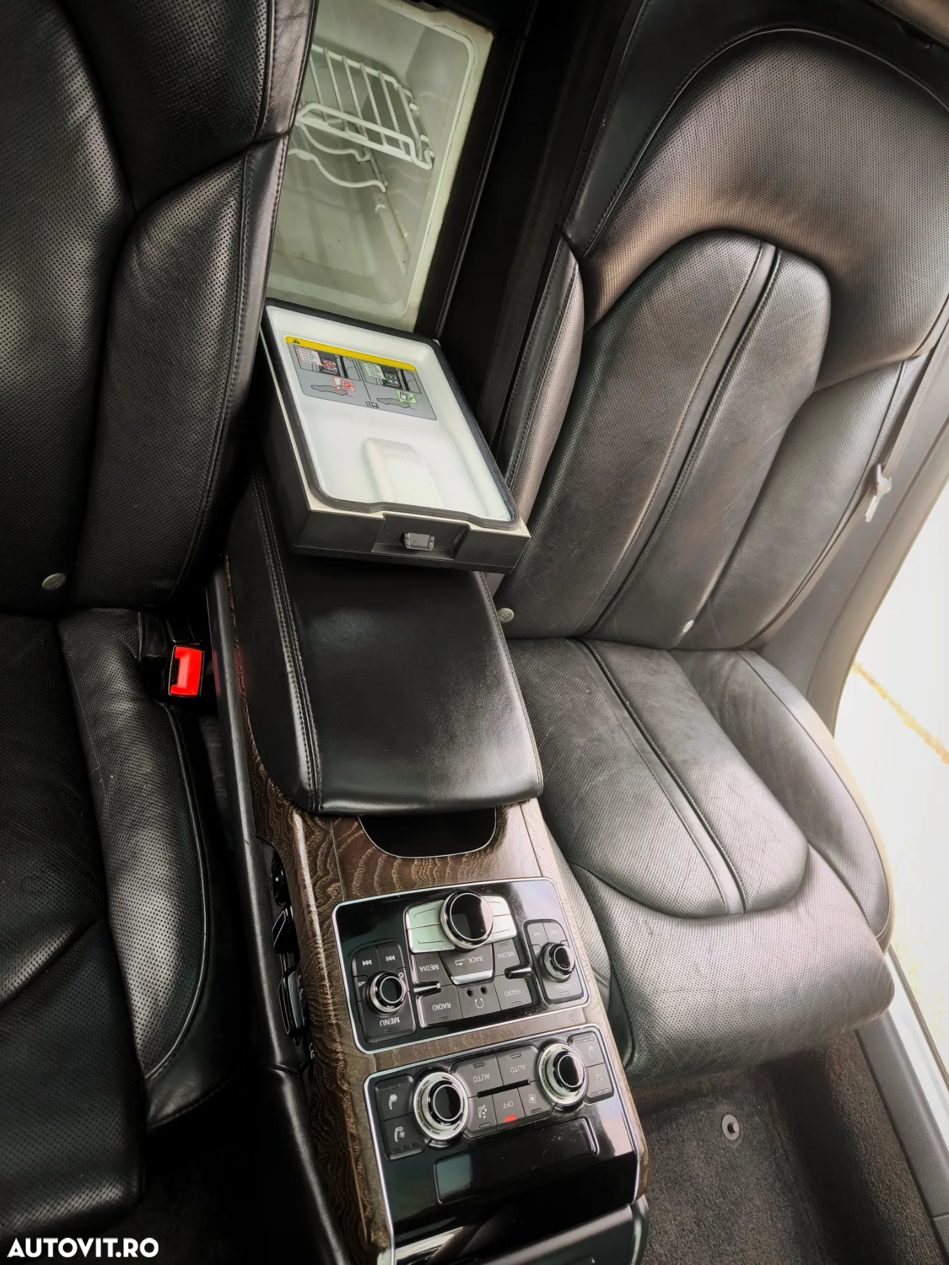 Audi A8 L 3.0 TDI Quattro Tiptronic - 9