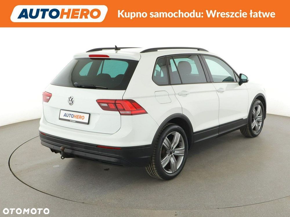 Volkswagen Tiguan 1.4 TSI (BlueMotion Technology) Trendline - 8