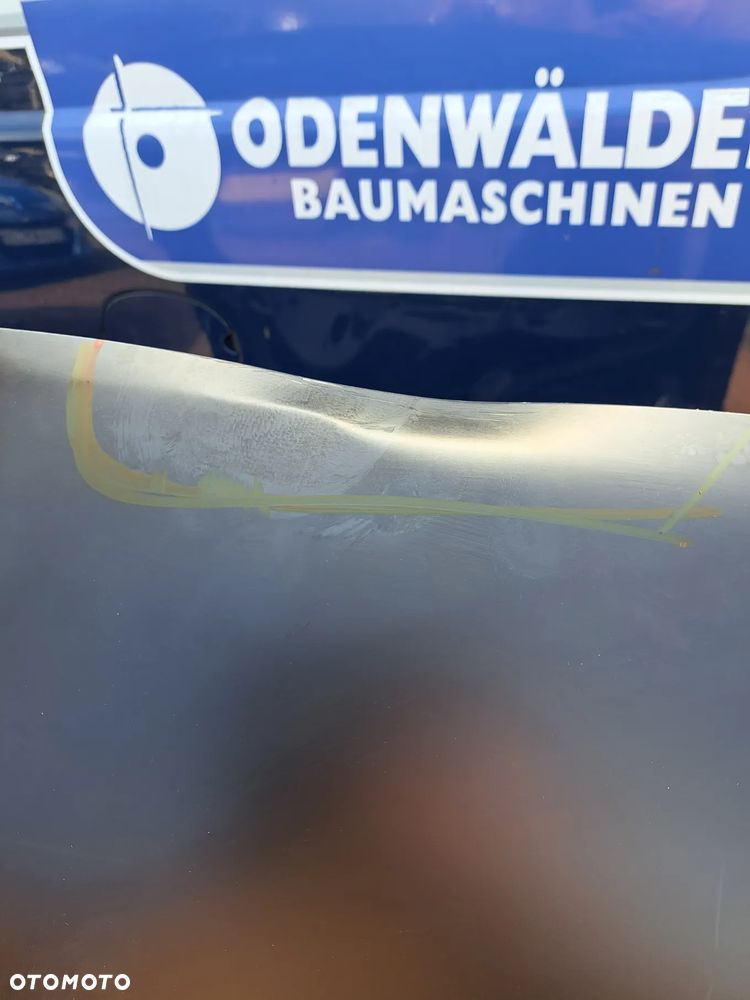 klapa bagażnika tył Ford S-MAX II MK-2 2505319 EM2B-R40400-BF Klapa pokrywa Bagażnika Ford S-Max MK-2 II 2015 2016 2017 2018 - 4