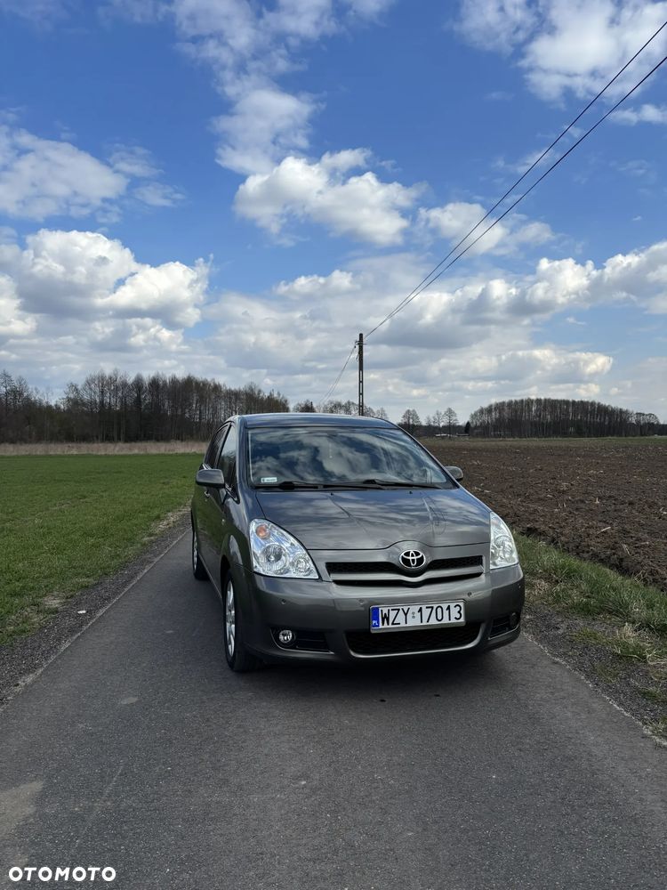 Toyota Corolla Verso 1.8 Sol - 4