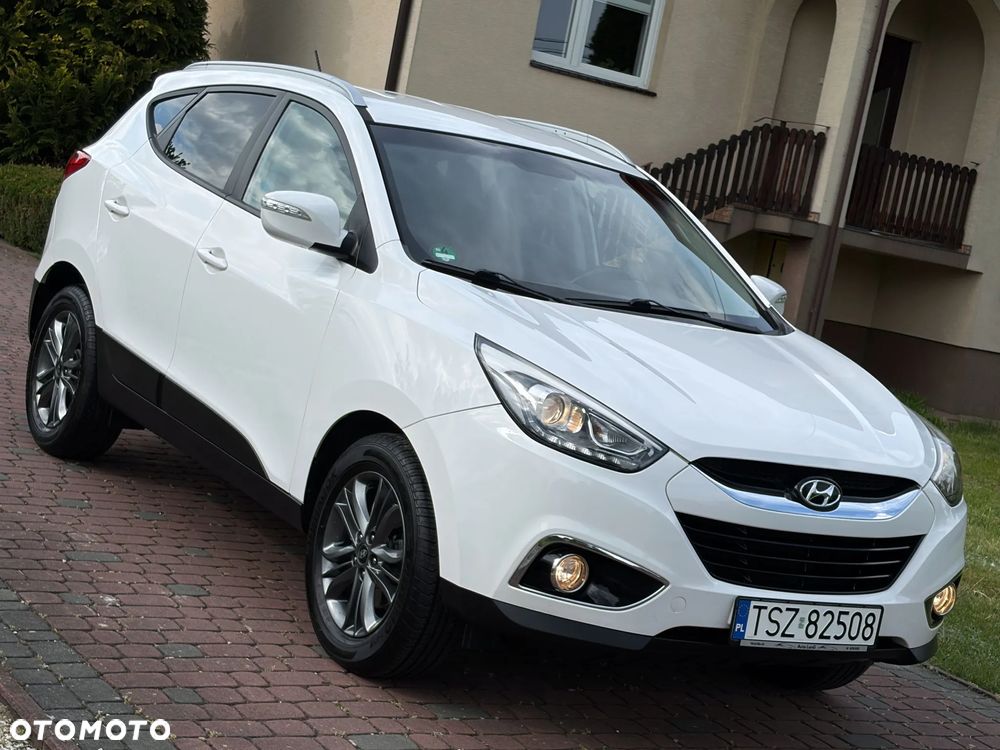 Hyundai ix35 1.7 CRDi 2WD Comfort - 17