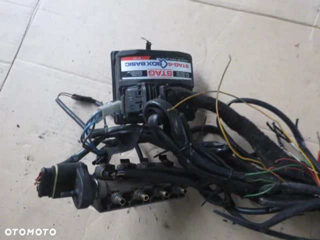 SEKWENCYJNA INSTALACJA GAZOWA STAG-4 BOX BASIC - 14