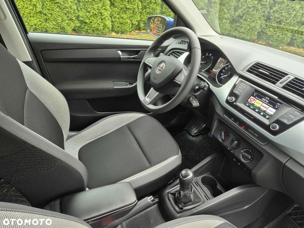 Skoda Fabia 1.2 TSI Ambition - 21