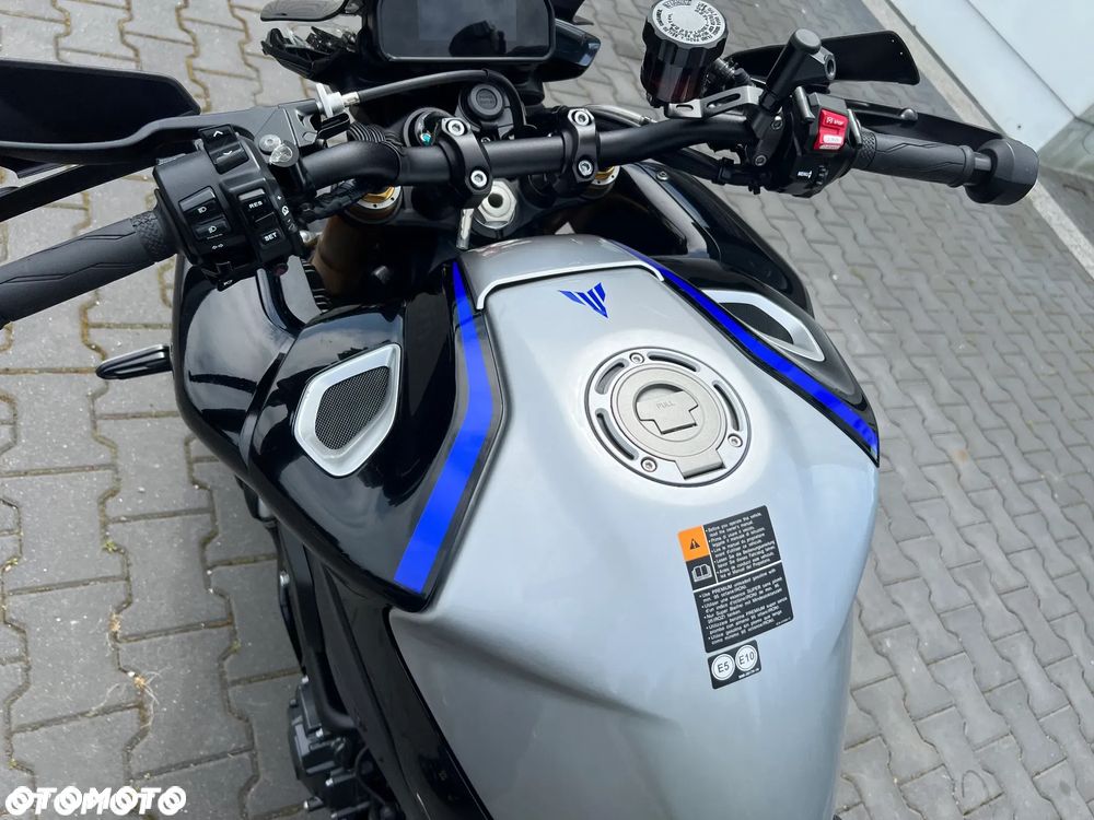 Yamaha MT - 35