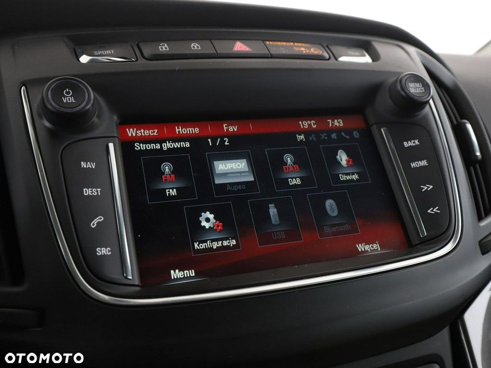 Opel Zafira Tourer 2.0 CDTI Automatik Innovation - 23