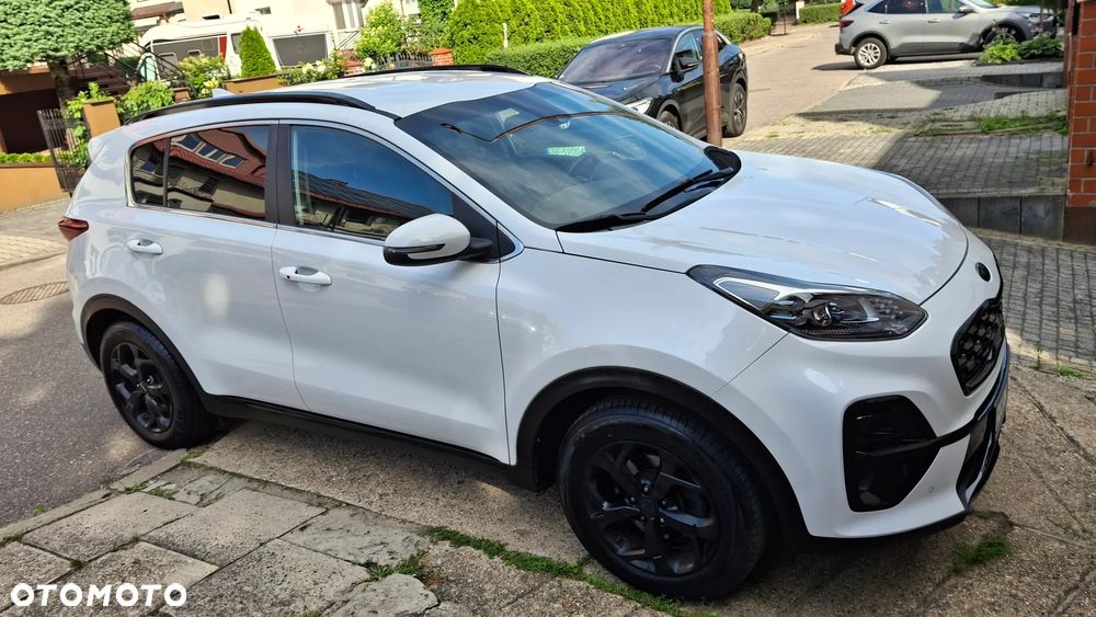 Kia Sportage 1.6 T-GDI AWD DCT Black Edition - 40