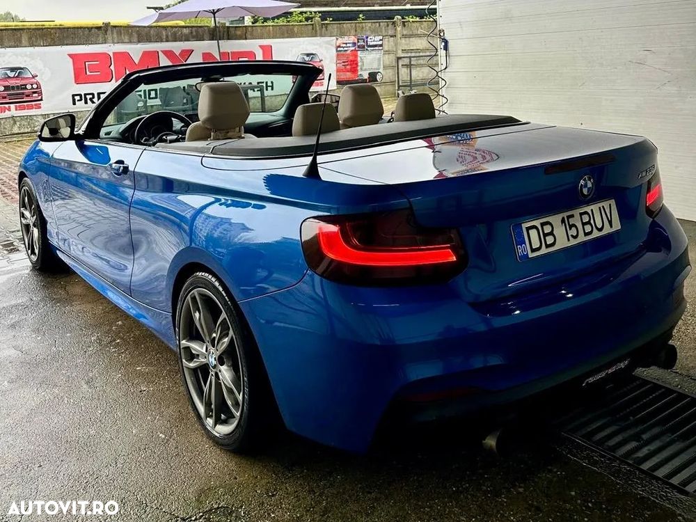 BMW M2 M235i xDrive AT - 5