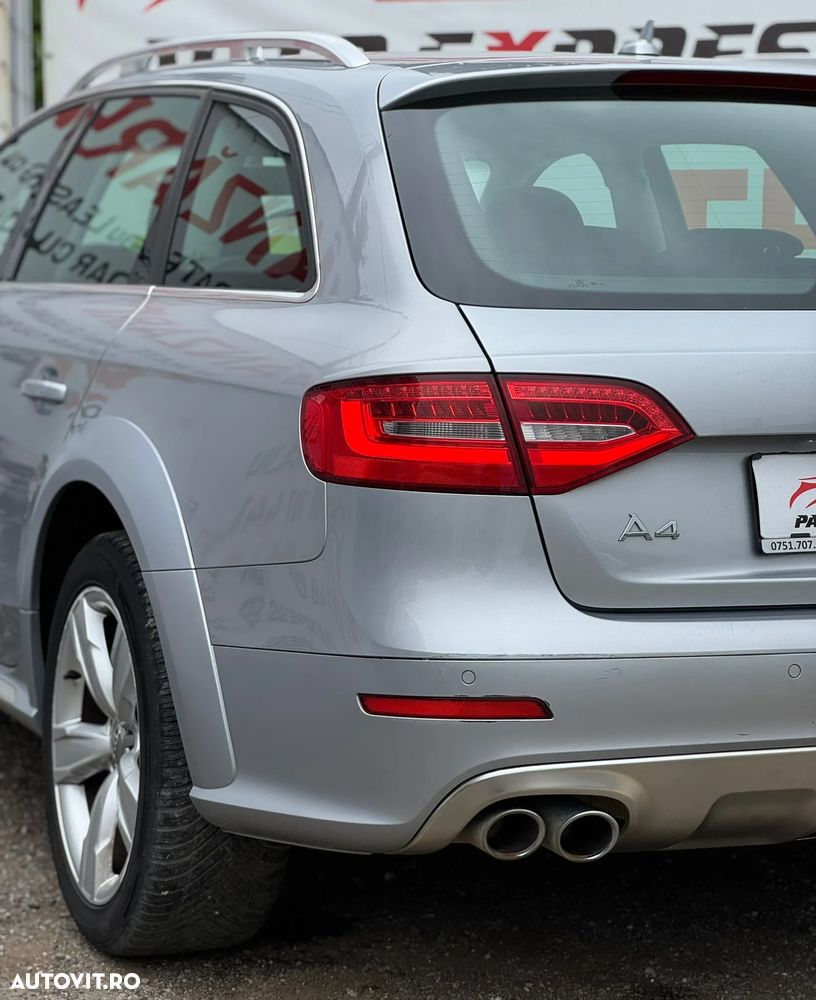 Audi A4 Allroad quattro 2.0 TDI S tronic - 19