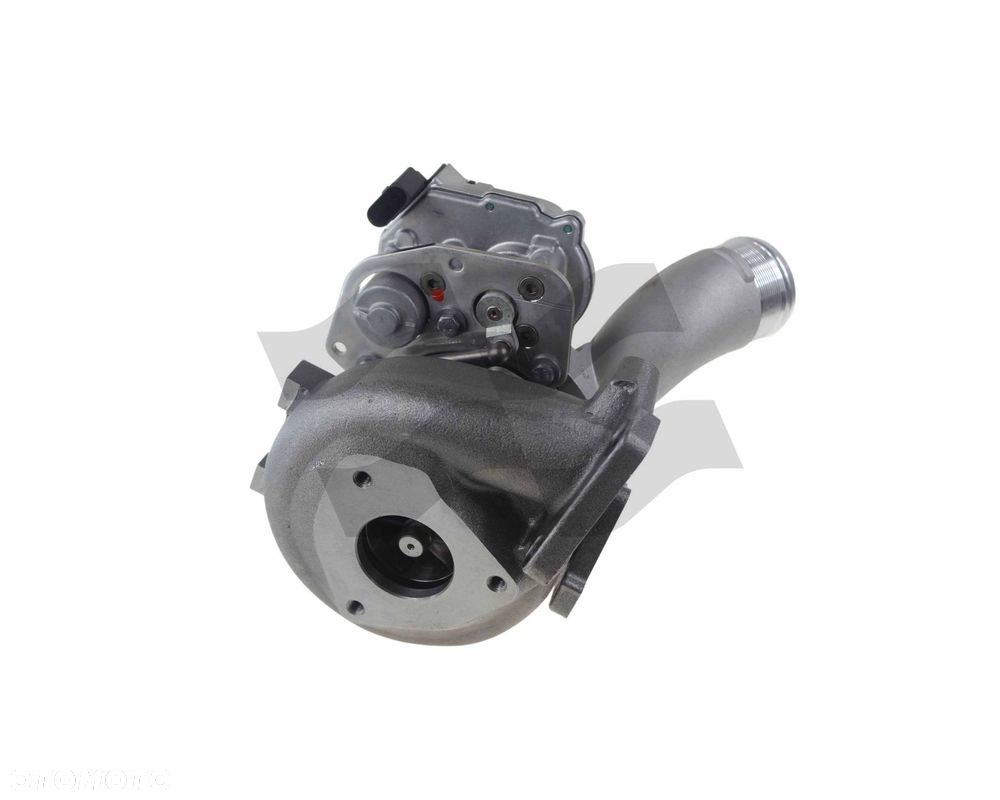 Turbosprężarka 53049700054 Audi 3.0TDI ASB/BKN/BKS/BMK/BNG 150kW 059145715F - 7