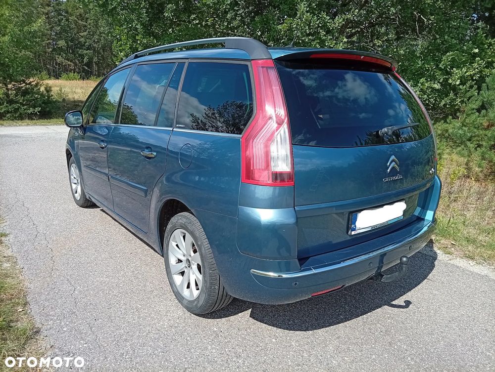 Citroën C4 Grand Picasso 2.0 HDi FAP EGS6 (7-Sitzer) Exclusive - 3