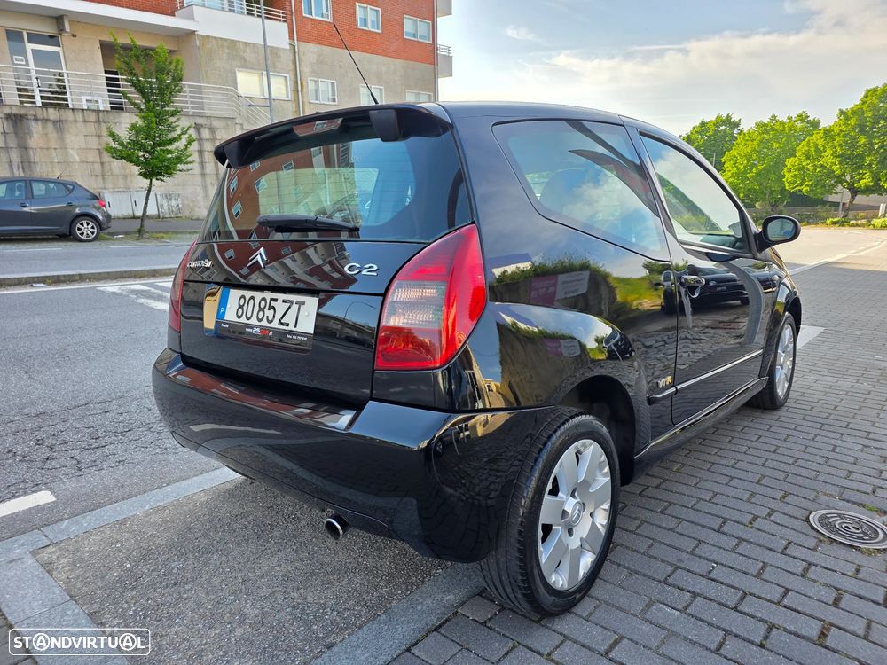 Citroën C 2 VTR  1.4HDi - 7