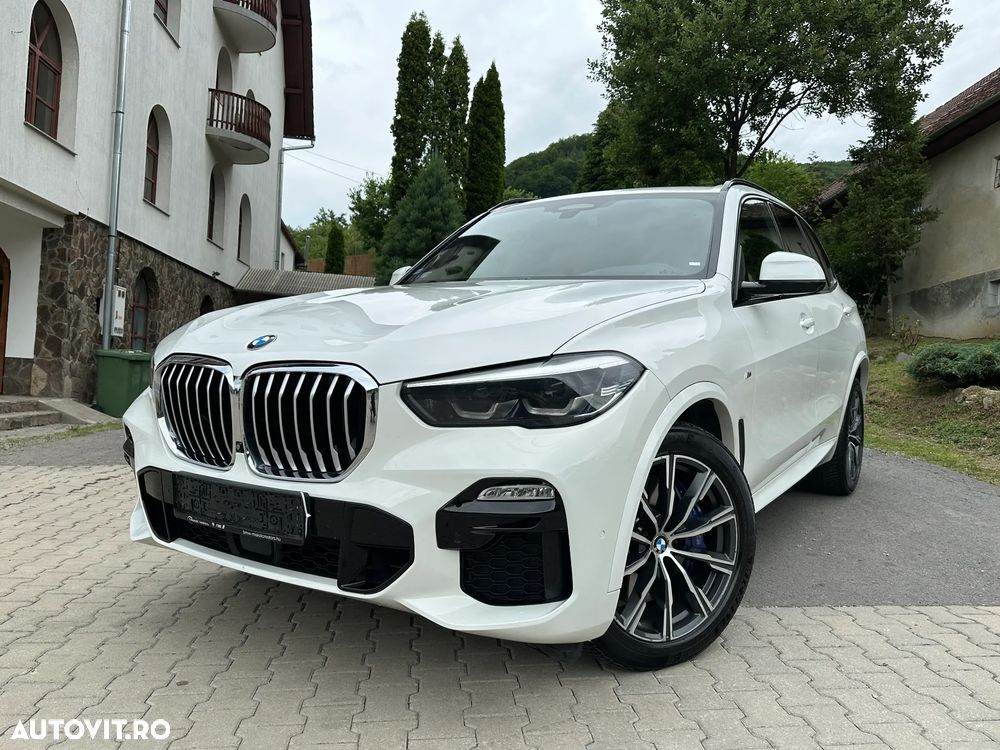 BMW X5 xDrive30d - 7