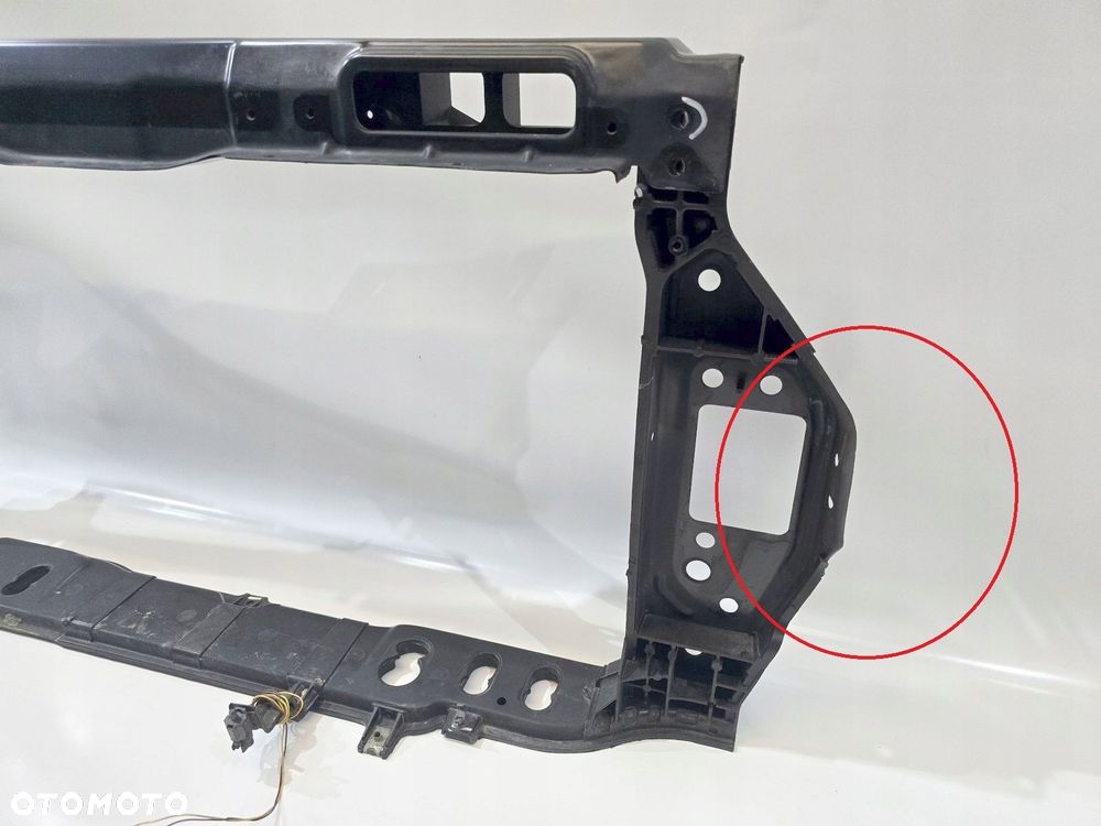 wzmocnienie czołowe pas przedni hyundai i20 ii 19r - 3