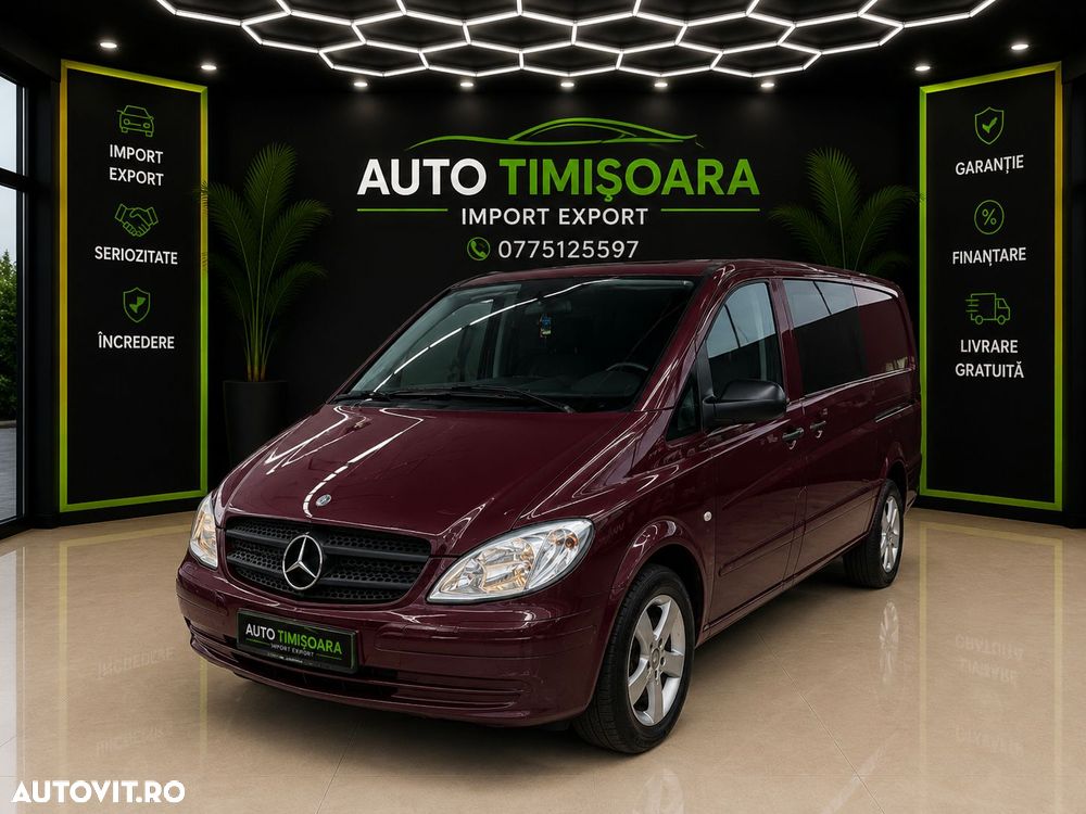 Mercedes-Benz Vito - 1