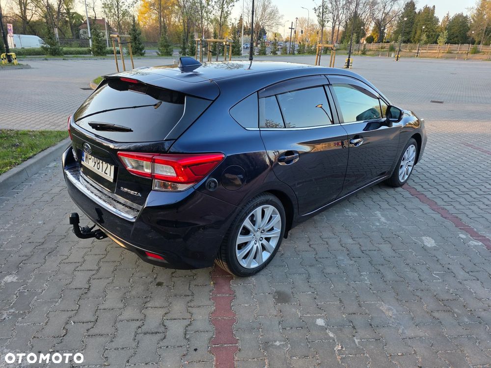 Subaru Impreza 1.6i Lineartronic Exclusive - 6