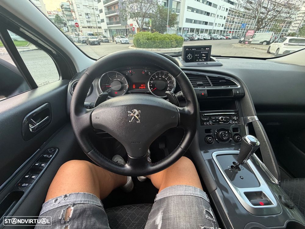 Peugeot 3008 1.6 e-HDi Style 2-Tronic - 31