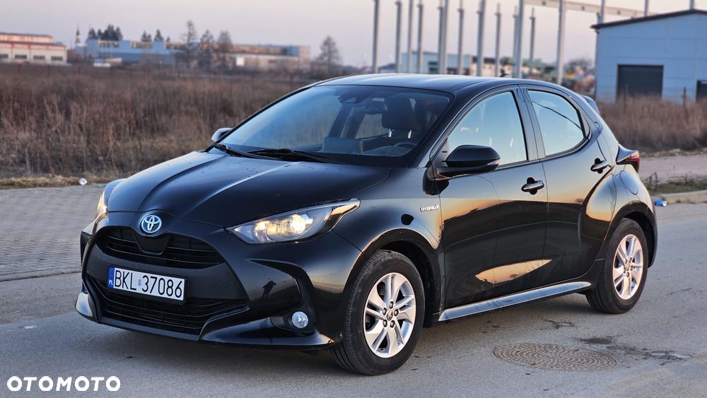 Toyota Yaris 1.5 VVT-i Comfort - 2
