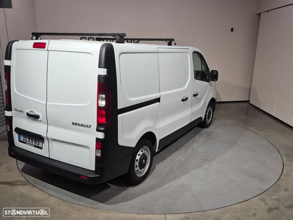 Renault Trafic 1.6 dCi L1H1 - 16