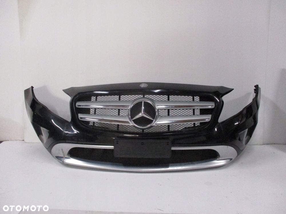Zderzak przedni Mercedes GLA 156 XENON AMG PRZÓD - 1