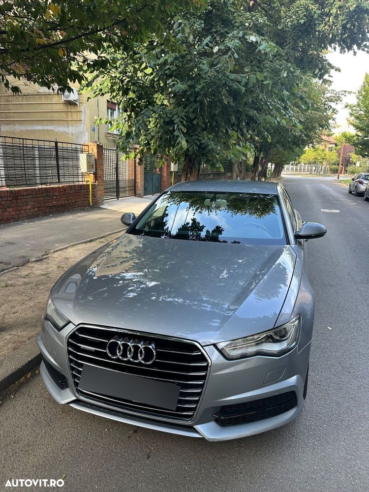 Audi A6 - 1