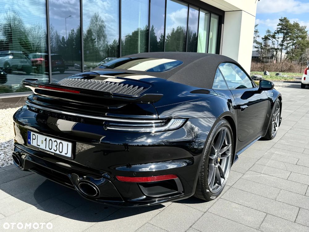Porsche 911 Turbo S - 14