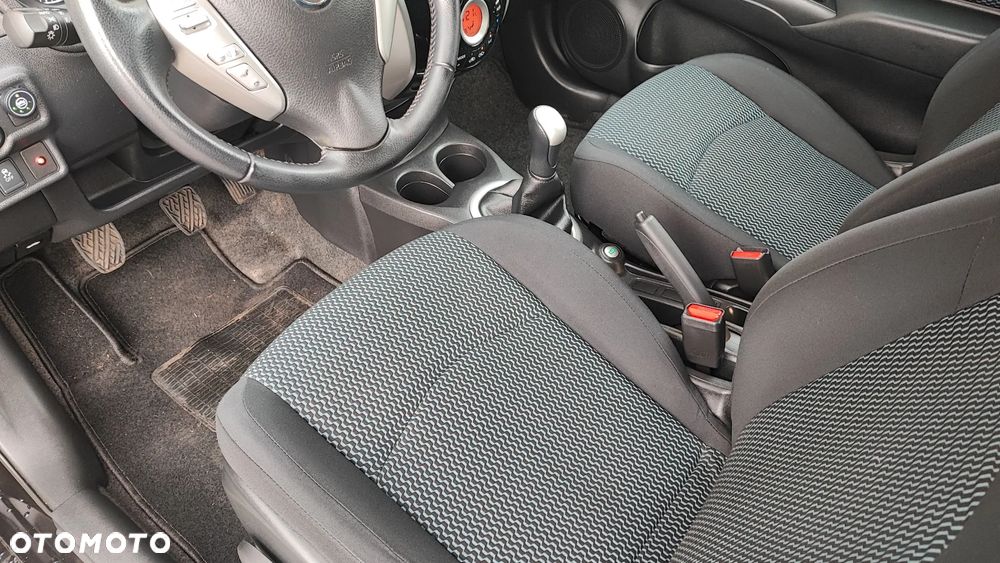 Nissan Note 1.2 Black Edition - 26